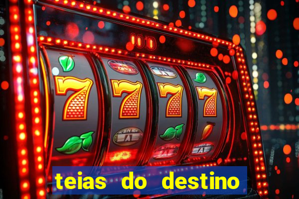 teias do destino novela turca