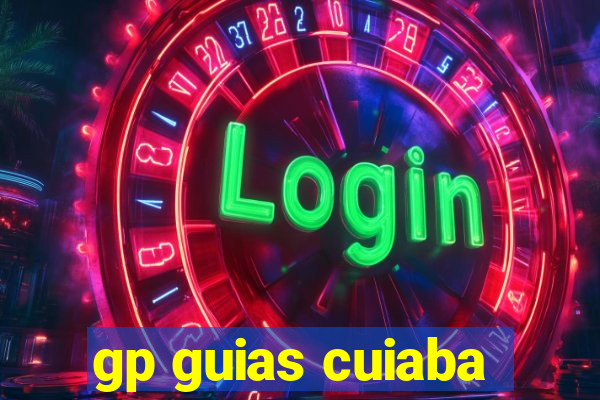 gp guias cuiaba