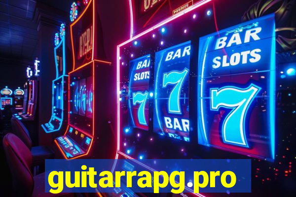 guitarrapg.pro