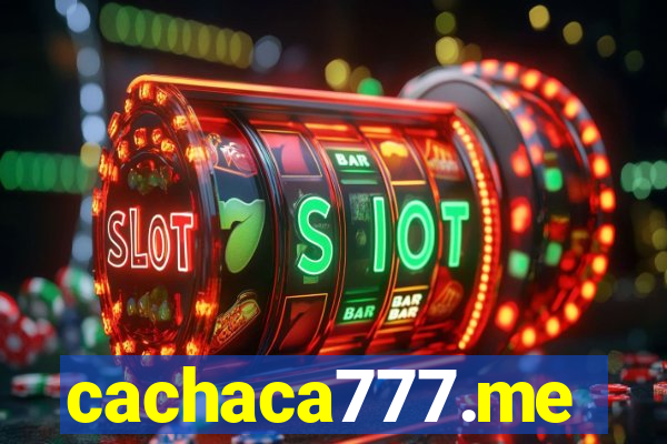 cachaca777.me