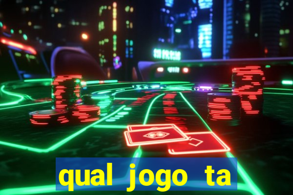 qual jogo ta pagando agora pg