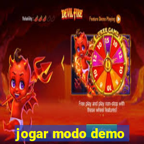 jogar modo demo