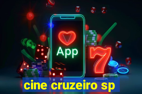 cine cruzeiro sp