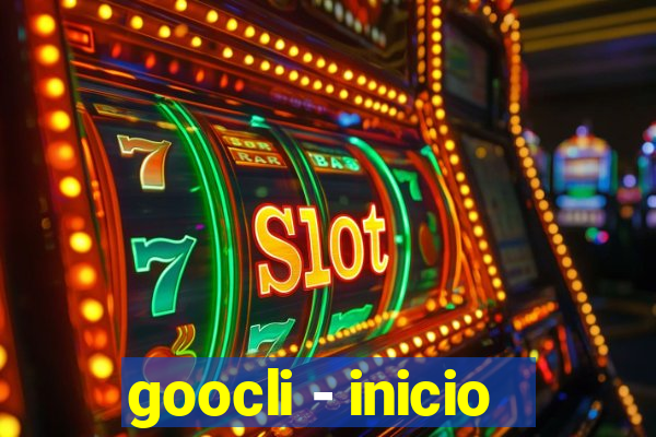 goocli - inicio