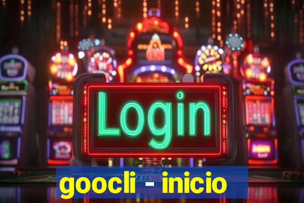 goocli - inicio