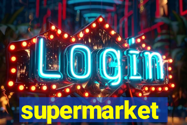 supermarket simulator apk dinheiro infinito