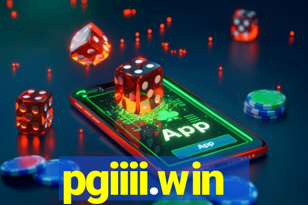 pgiiii.win