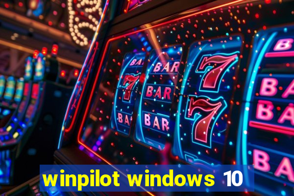 winpilot windows 10