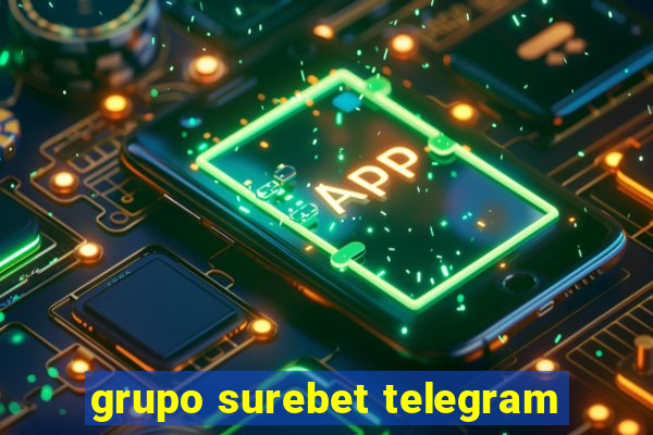 grupo surebet telegram