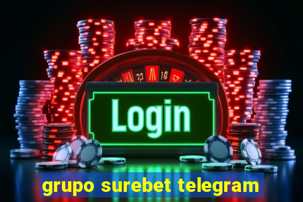 grupo surebet telegram