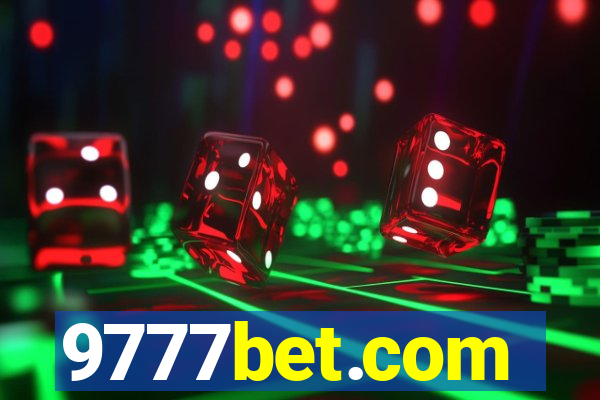 9777bet.com