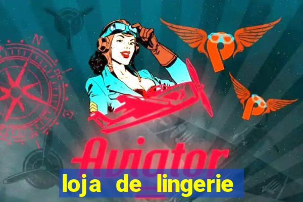 loja de lingerie na rua nova palmeira vila cisper