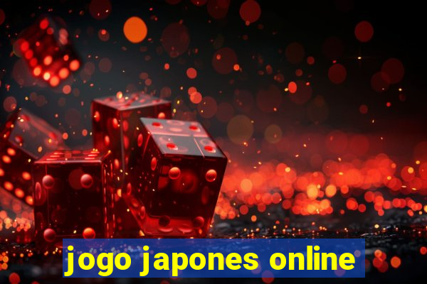 jogo japones online