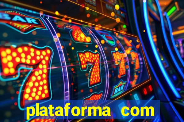 plataforma com bonus de cadastro saque free