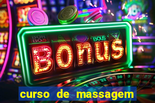 curso de massagem em santos