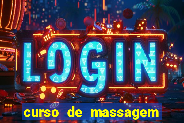 curso de massagem em santos