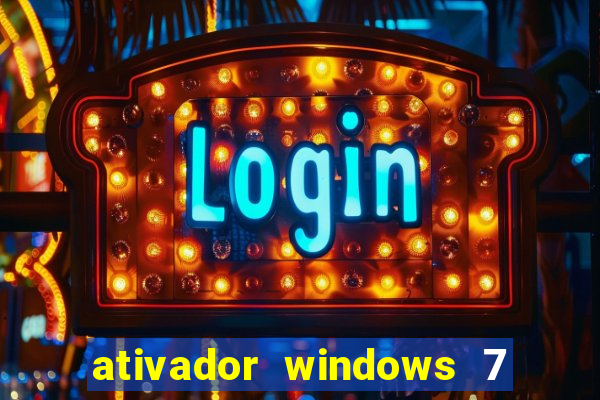 ativador windows 7 32 bits