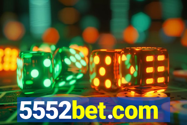 5552bet.com