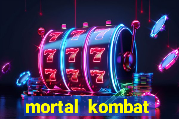 mortal kombat baixar jogo