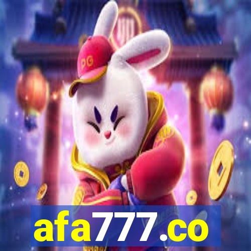 afa777.co