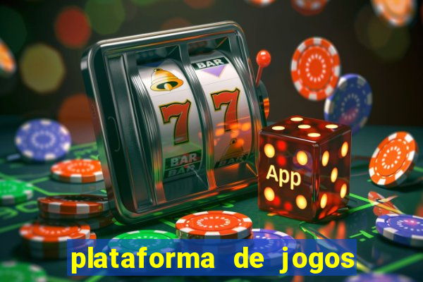 plataforma de jogos que pagam no cadastro