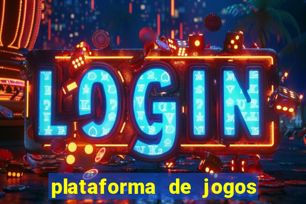 plataforma de jogos que pagam no cadastro