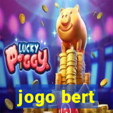 jogo bert