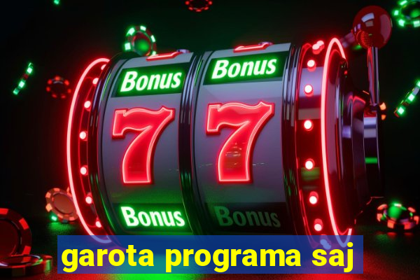 garota programa saj