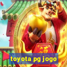 toyota pg jogo