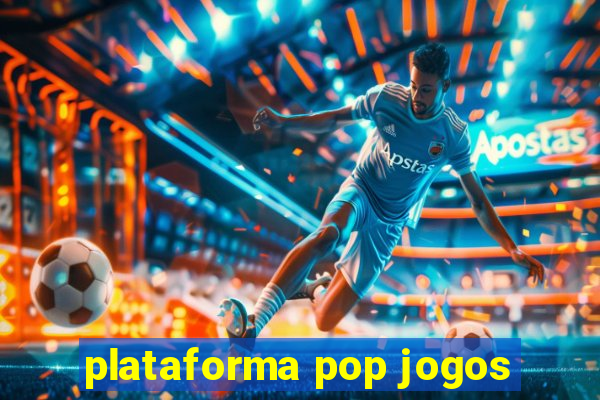 plataforma pop jogos