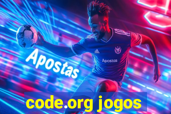 code.org jogos