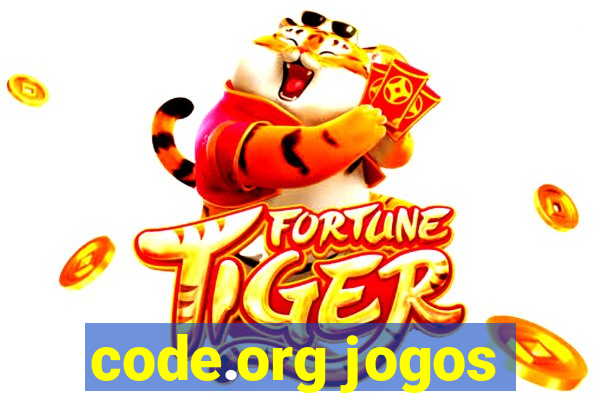 code.org jogos