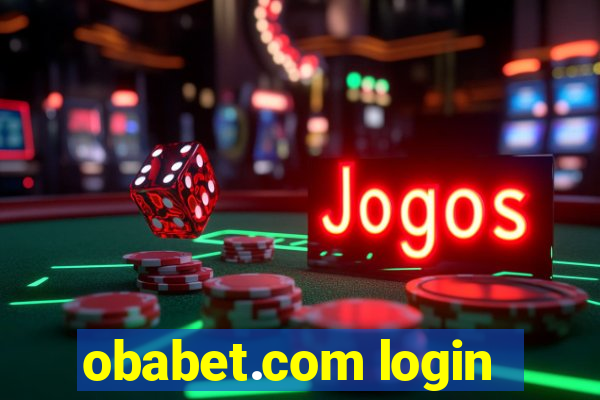 obabet.com login