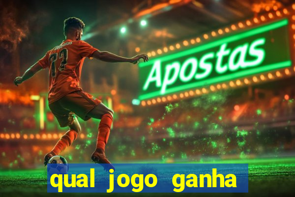 qual jogo ganha dinheiro de verdade sem depositar