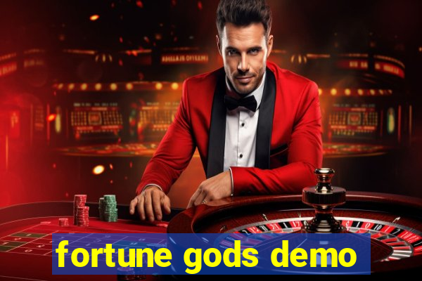 fortune gods demo