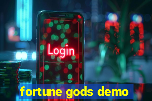 fortune gods demo