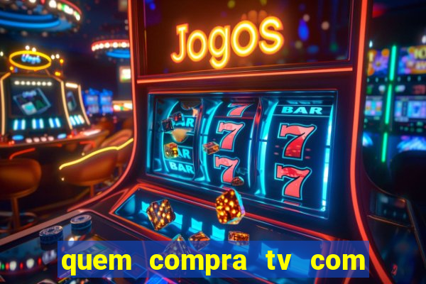 quem compra tv com defeito em porto alegre