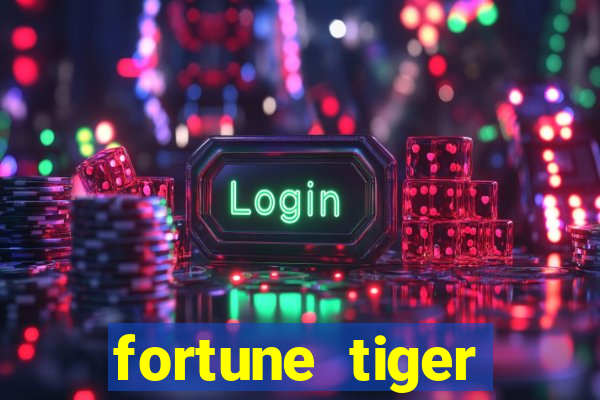 fortune tiger deposito de 5 reais