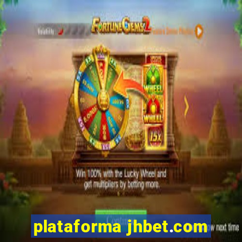 plataforma jhbet.com