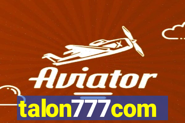 talon777com