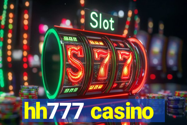 hh777 casino