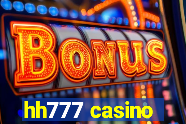 hh777 casino