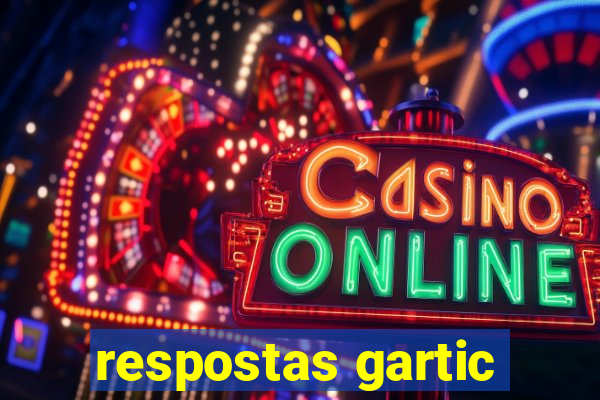 respostas gartic