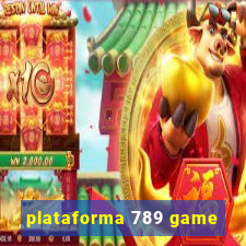 plataforma 789 game