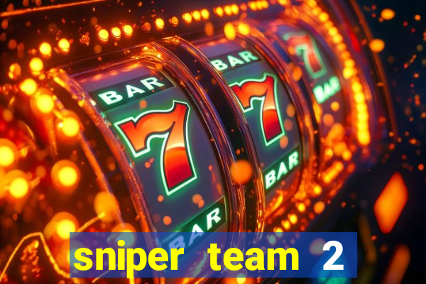 sniper team 2 click jogos