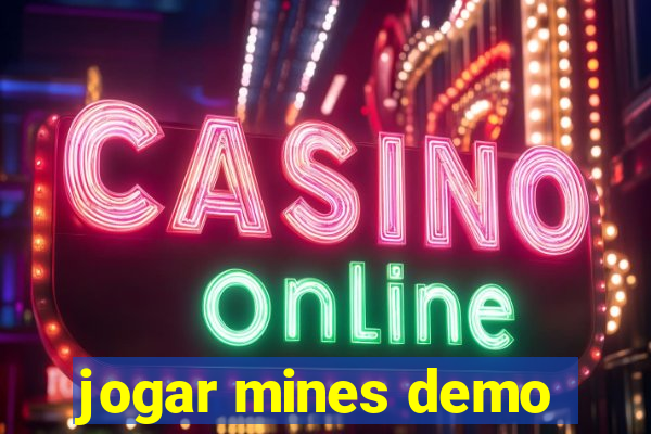 jogar mines demo