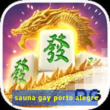 sauna gay porto alegre