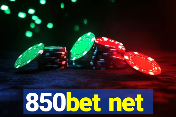 850bet net