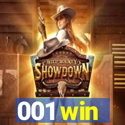 001 win