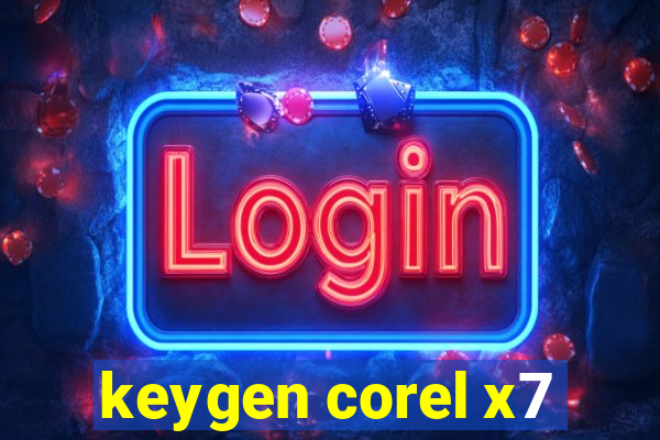 keygen corel x7